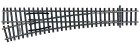 83332 Tillig EW 2 left turnout 15ï¿½ (straight side 6 5/8")